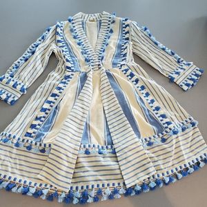 DODO BAR OR mini cotton dress. Small (size 2)